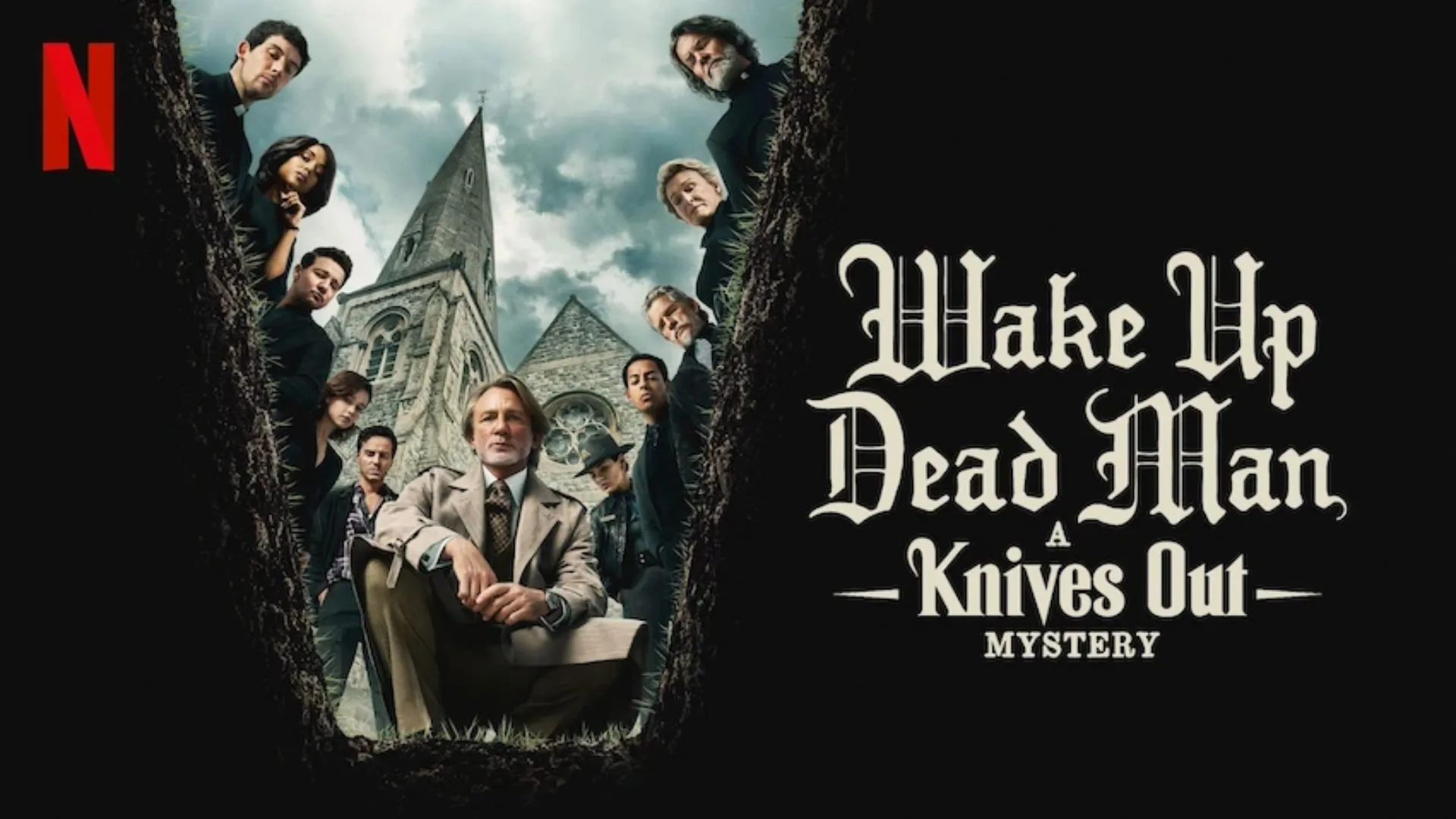 Wake Up Dead Man (A Knives Out Mystery) (2025)